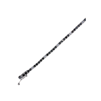 Bracelet Damiata Gioielli in Or blanc Zircone 3122/102-D199 - 3122/102-D199